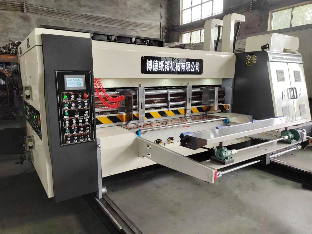 纸箱设备耐压不足的影响是什么